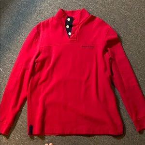 Men’s vineyard vines sweater